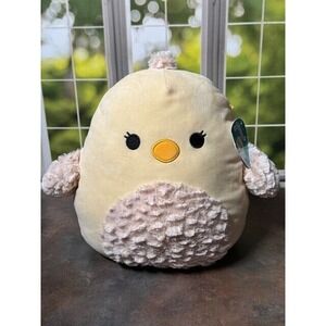 Squishmallows Aimee the Chick ~ Easter 2022 Plush Large 14" Inches NWT! #127-17